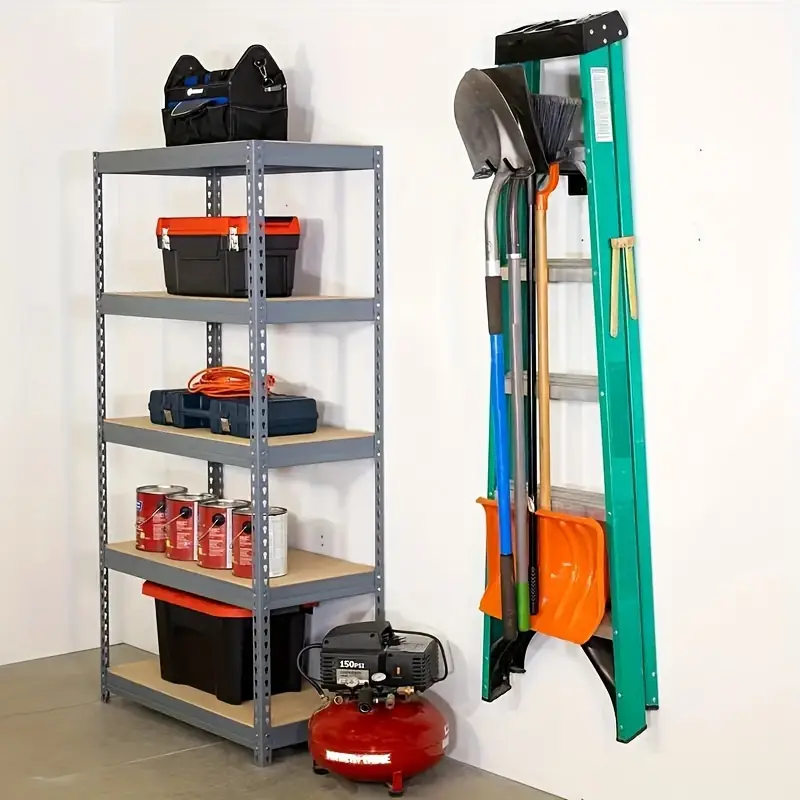 🔥OFERTA 1+1🔥Organizator de scule de gradina pentru garaj