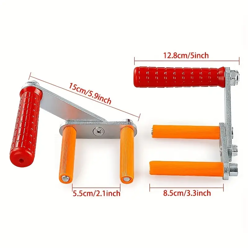LiftGrip Pro™ - Instrument de Ridicare si Mutarea Placilor