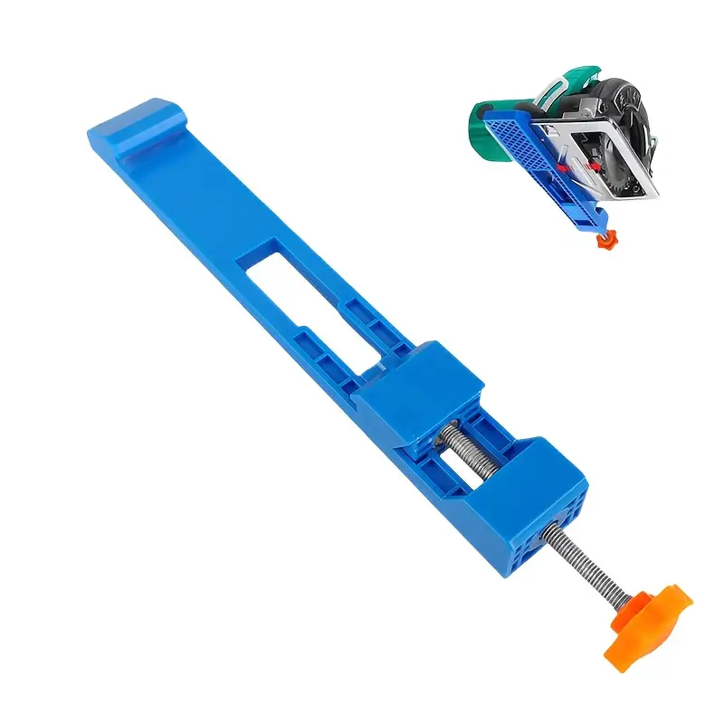 LineMaster™ – Ghidaj Reglabil pentru Fierastrau Circular