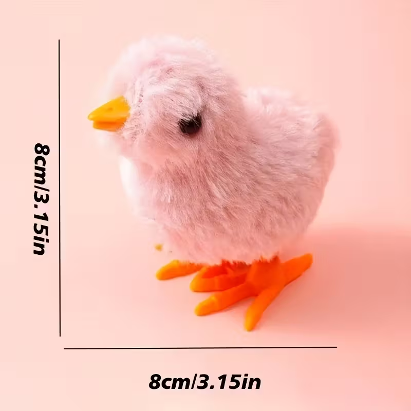 Chirpy™ – Set 8 Puisori Interactivi de Jucarie