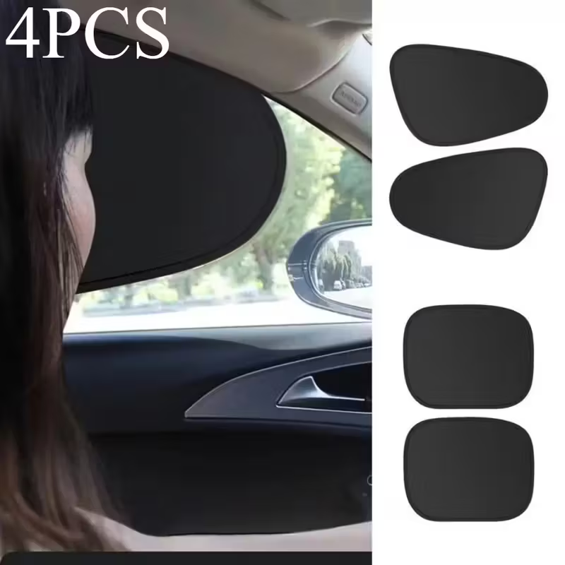 ShadeGuard™ – Protectie Inteligenta pentru Geamurile Auto