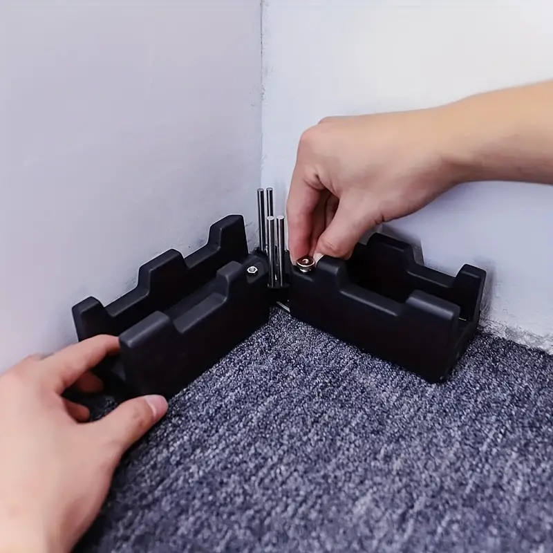 🔥OFERTA 1+1🔥Menghina reglabila pentru colturi si suport de taiat