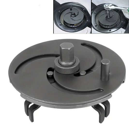 Wrenchie™ - Cheie Reglabila pentru Capac Rezervor Combustibil (100-170mm)