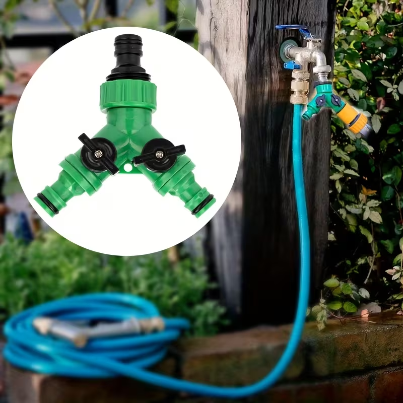 🔥OFERTA 1+1!🔥 Adaptor Robinet 2-in-1 pentru Conectare Simultana