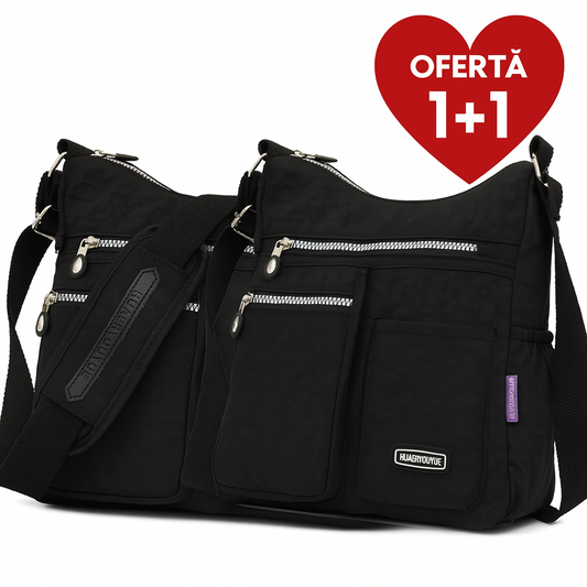🔥OFERTA 1+1 !🔥Eastwell™ Geanta de Dama de Umar Multifunctionala