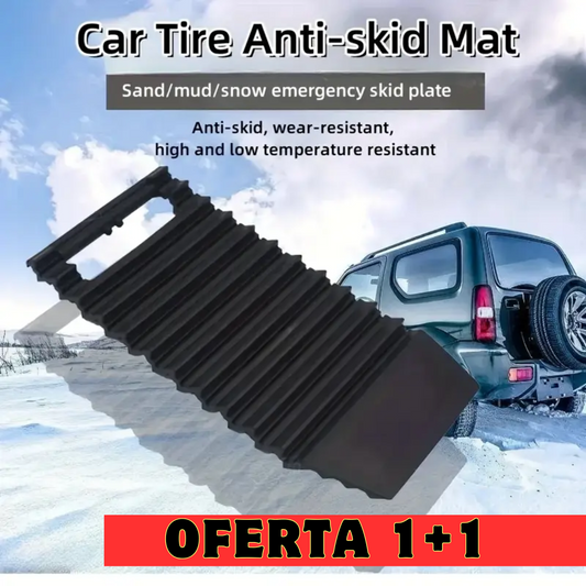 OFERTA 1+1! BlizzGuard™ - Covoras Anti-Alunecare pentru Orice Conditii Meteo