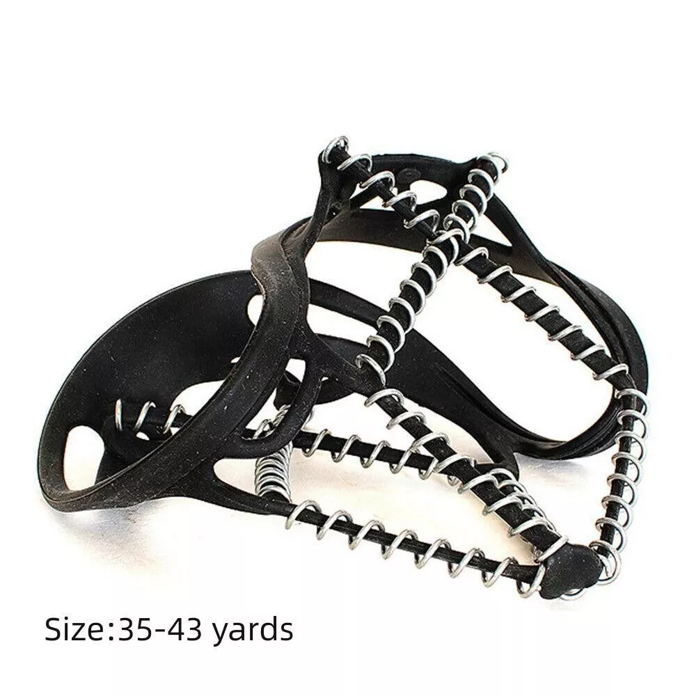 GripSpikes™ - Cramponi Universali pentru Siguranta pe Gheata si Zapada