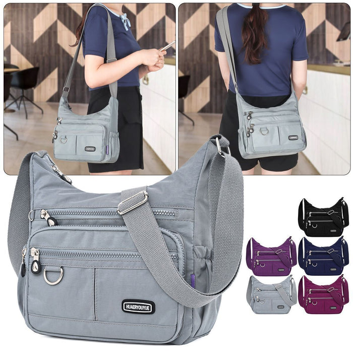 IconicTote© Geanta de Umar Impermeabila