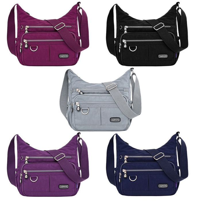 IconicTote© Geanta de Umar Impermeabila