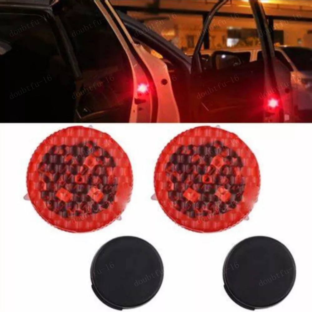 Lumini de Avertizare pentru Masini (SET 2 Bucati)