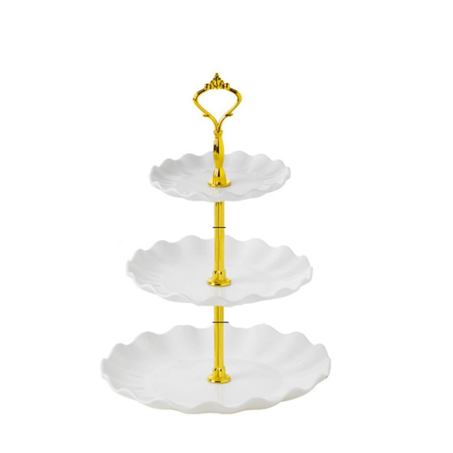 🔥OFERTA 1+1!🔥 Stand Etajat pentru Dulciuri si Fructe