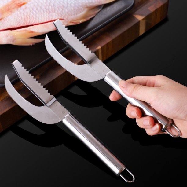 🔥OFERTA 1+1🔥Taietor pentru Peste 3in1 Multifunctional