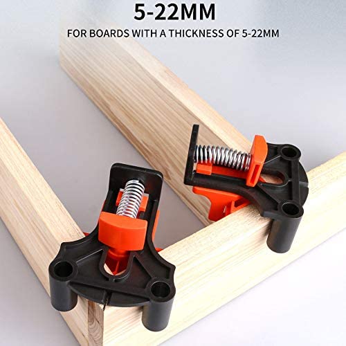 🔥OFERTA 4+4 🔥Fixatoare pentru Unghiuri 90 grade