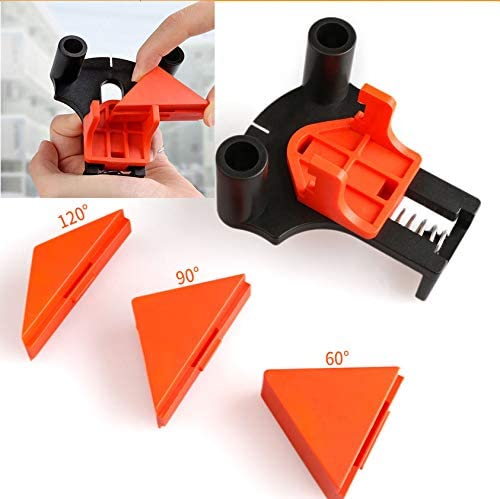 🔥OFERTA 4+4 🔥Fixatoare pentru Unghiuri 90 grade