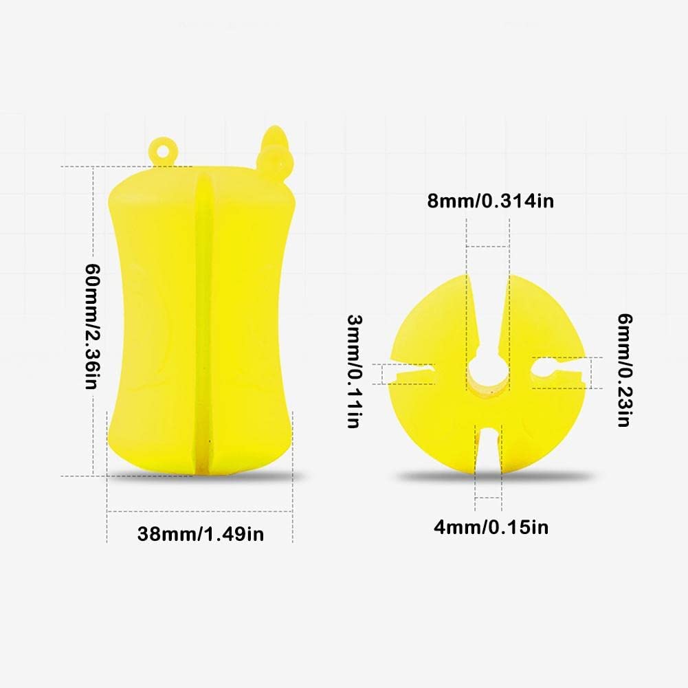 đĽOFERTA 4+4đĽSuporturi anti-alunecare pentru undite de pescuit