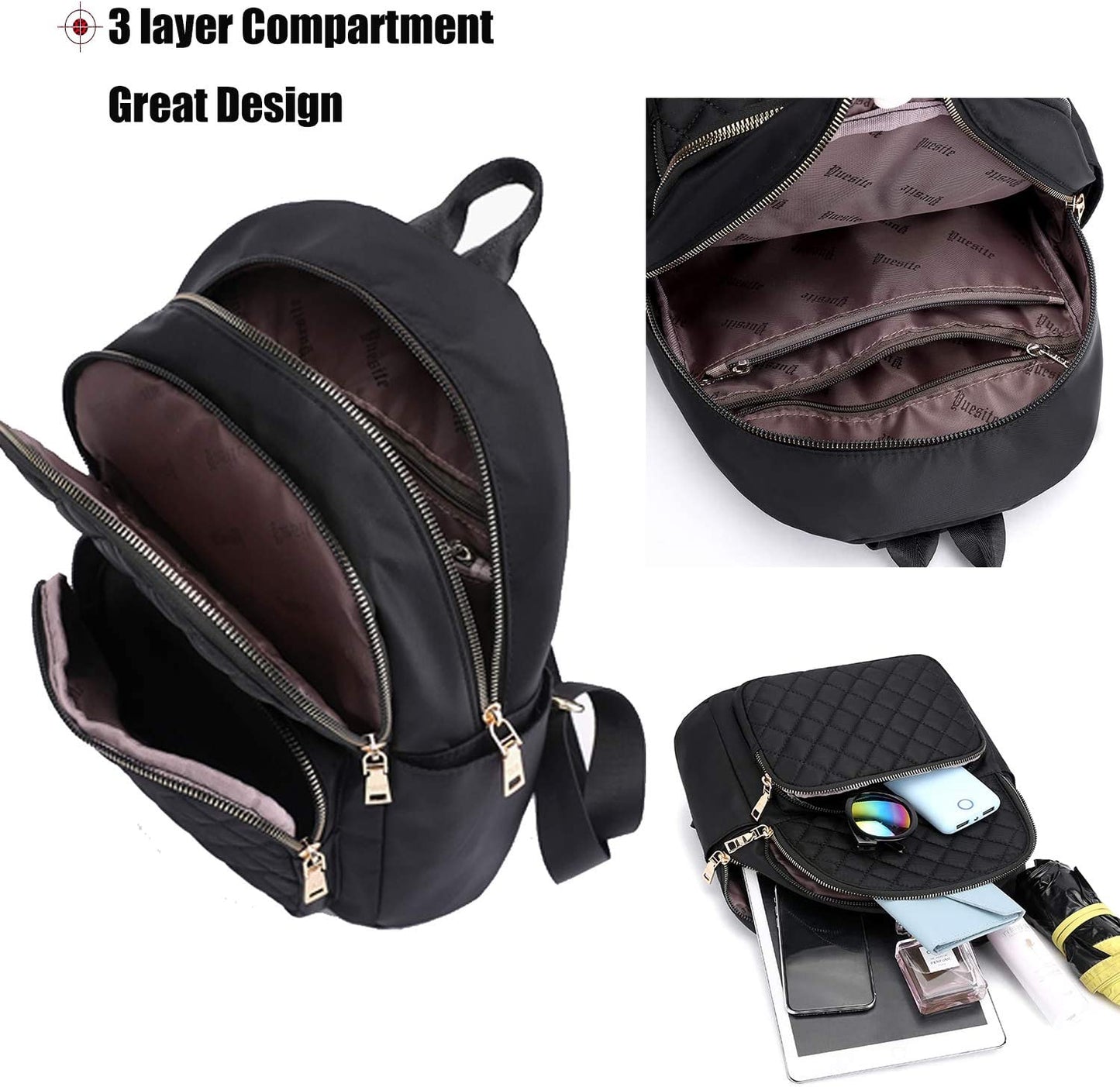 š„OFERTA 1+1š„Rucsac Travistar⢠Casual la moda pentru Femei