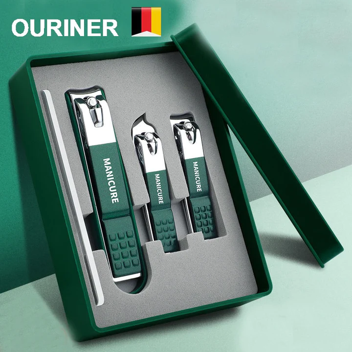 🔥OFERTA 1+1!🔥 SET DE UNGHIERE OURINER™