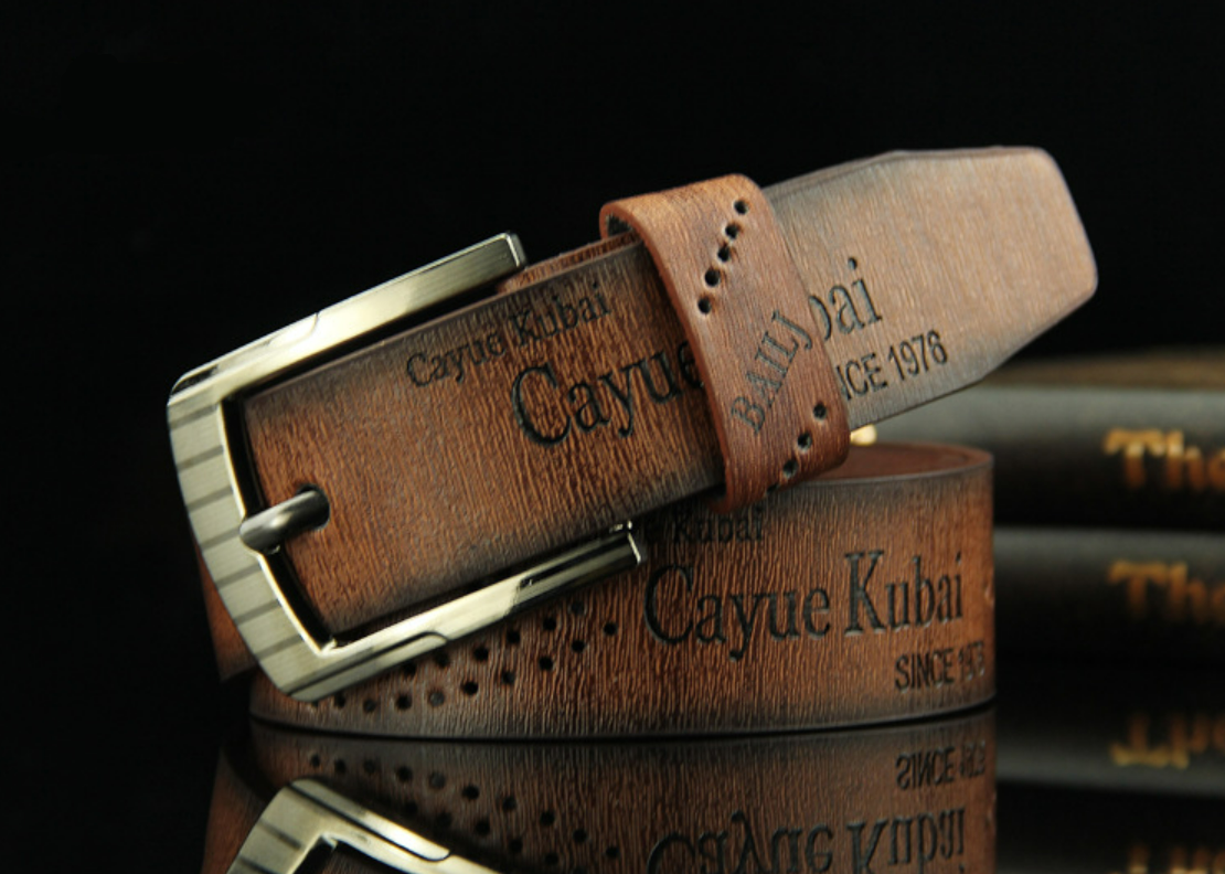 Curea cu catarama de ultima generatie pentru BarbatiđĽOferta 1+1đĽ