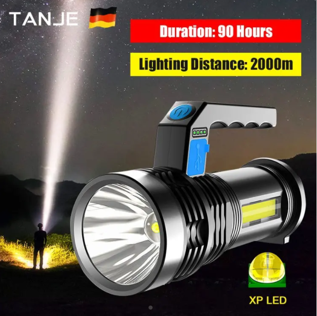 Lampa Portabila cu LED Power 1000w
