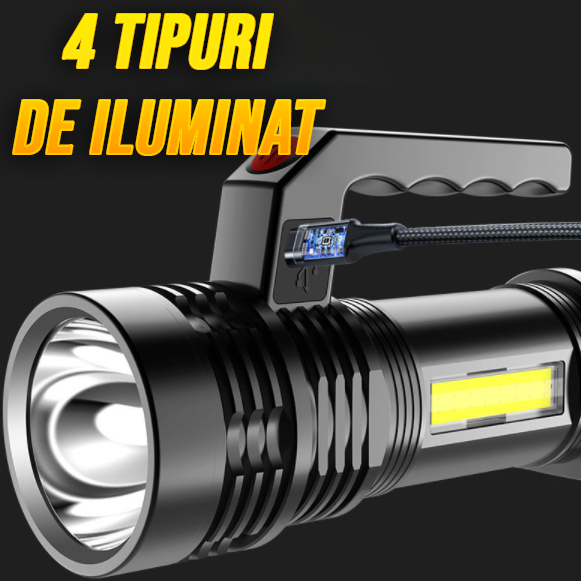 Lampa Portabila cu LED Power 1000w