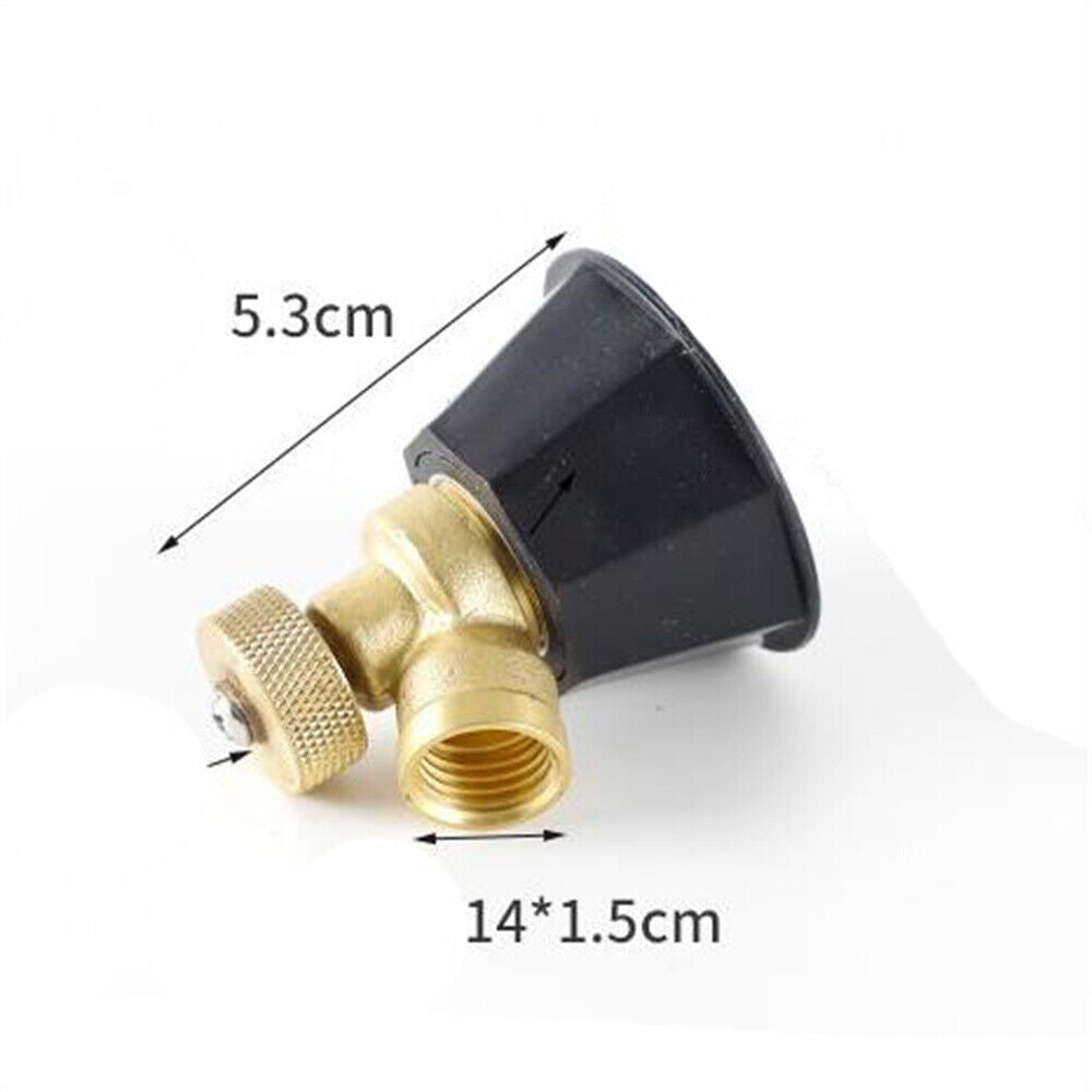 Instrument pentru duza de udare agricola AquaFlow™