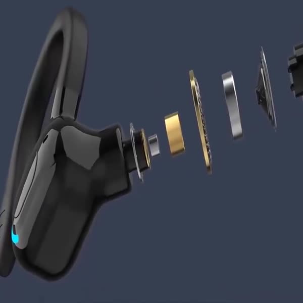 BusinessPRO — cască Bluetooth pentru urechea dreaptă