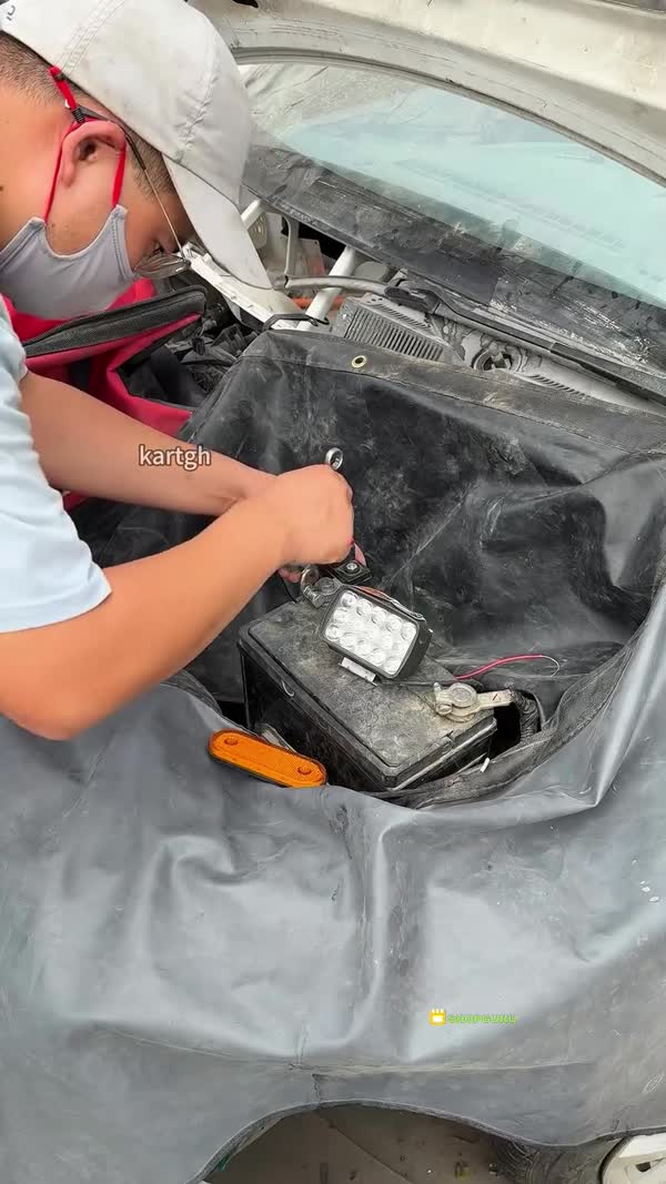 PLONCH — întrerupător manual pentru baterie auto
