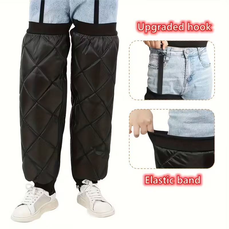 Protectii Frig pentru Picioare (Pereche)