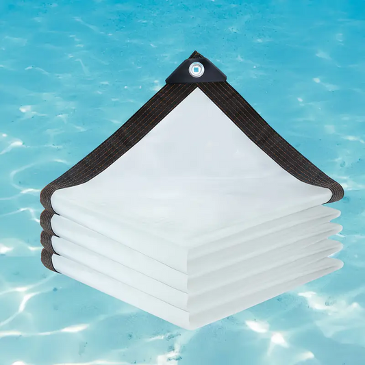 ClearShield™ - Protectie transparenta impotriva ploii si soarelui (2x2m)