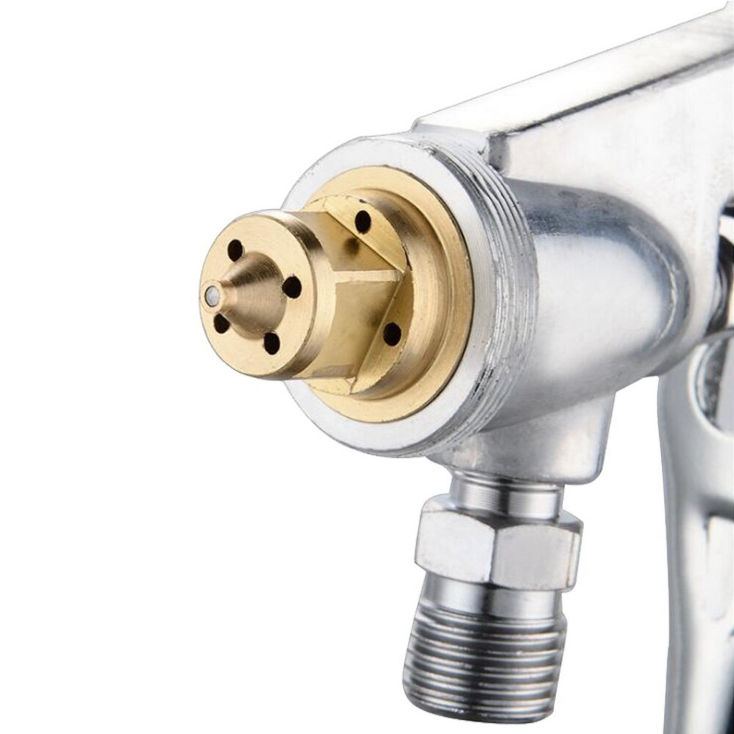 SprayPro™ – Pulverizator Profesional de Vopsit cu Recipient Superior