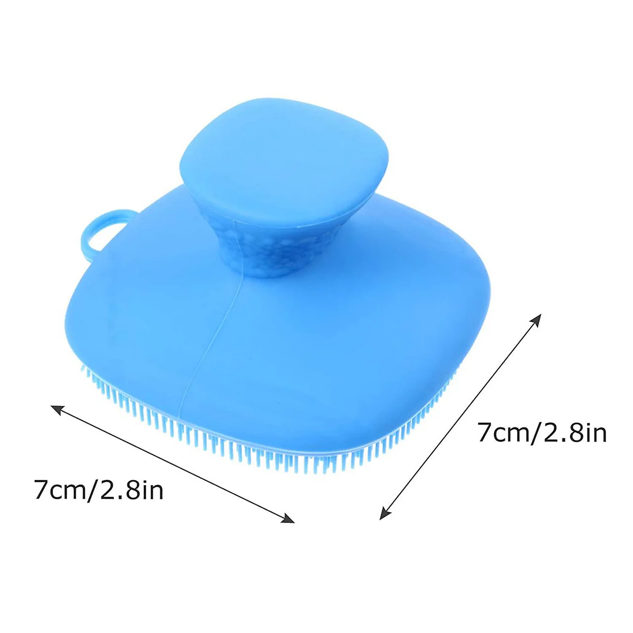 Perie de Baie pentru Bebeluși - Scrubber din Silicon