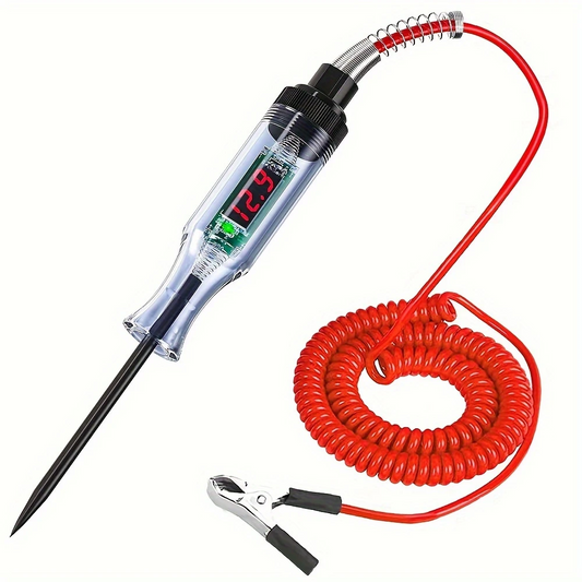 🔥OFERTA 1+1!🔥Voltac™ - Tester Digital pentru Circuit Electric Auto (2.5-32V)