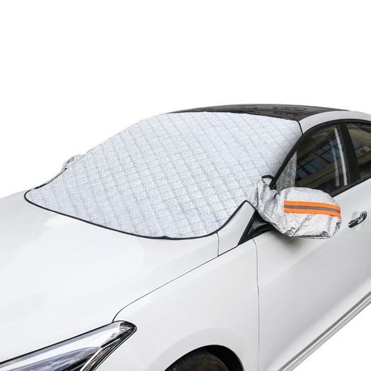 CoolGuard™ – Copertina Reflectorizanta pentru Parbriz Auto