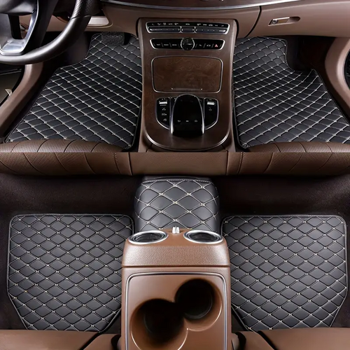 🔥 OFERTA 1+1🔥 Covorase Auto Universale (5 Piese)