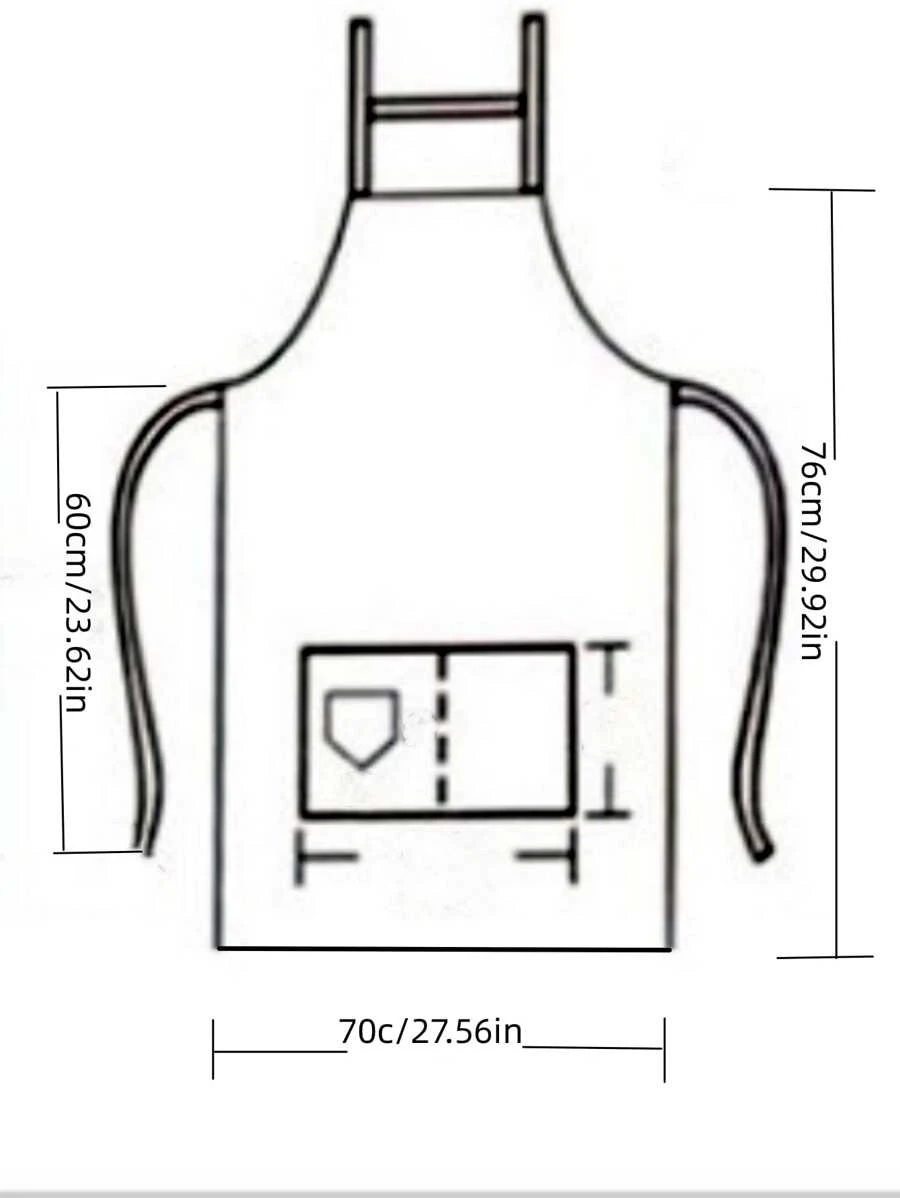 CookMate™ Sort de Bucatarie Unisex