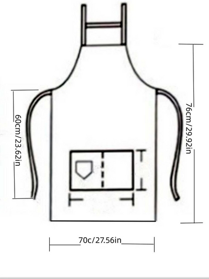 CookMate™ Sort de Bucatarie Unisex