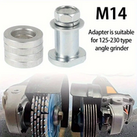 Thumbnail for Adaptor de polizor unghiular Metalic M14