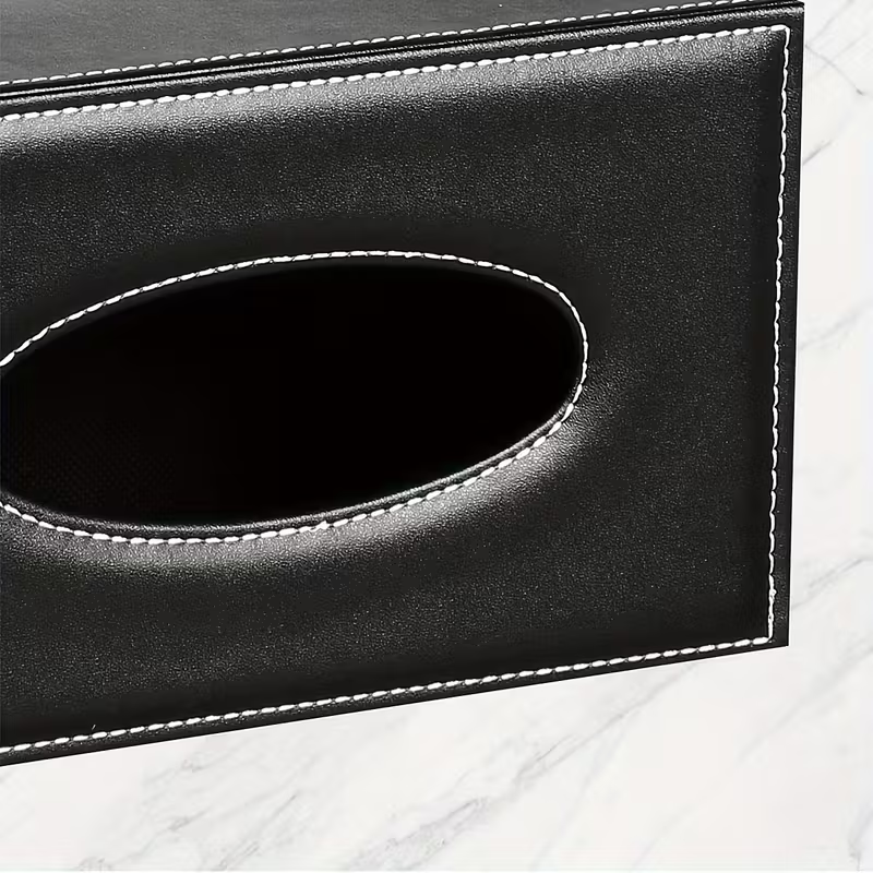 EleganzaBox™ – Cutie Multifunctionala din Piele Ecologica pentru Organizare si Stil