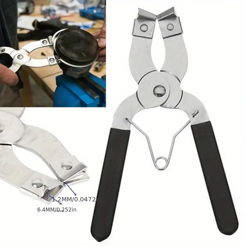 RingPro™ - Cleste Profesional pentru Montare si Demontare Segmenti Piston