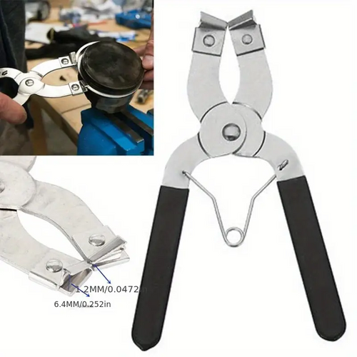 RingPro™ - Cleste Profesional pentru Montare si Demontare Segmenti Piston