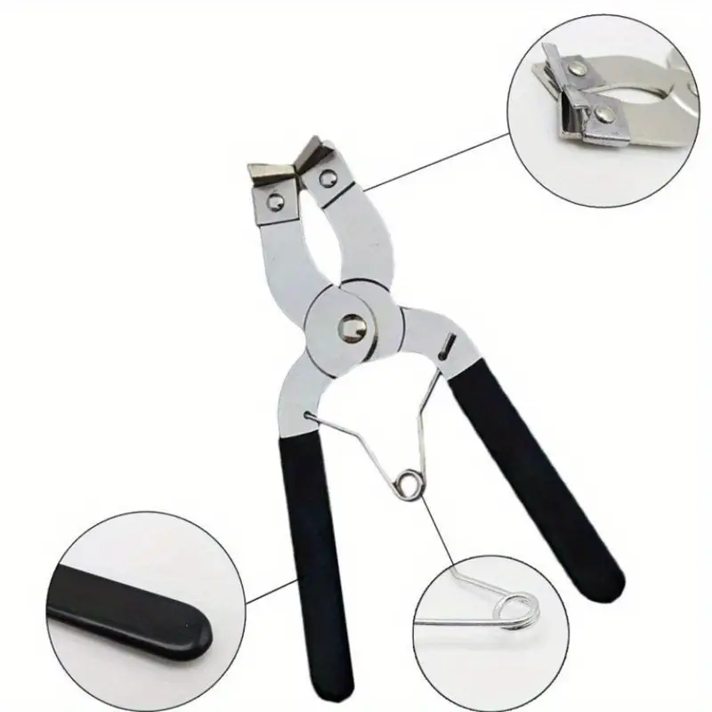 RingPro™ - Cleste Profesional pentru Montare si Demontare Segmenti Piston