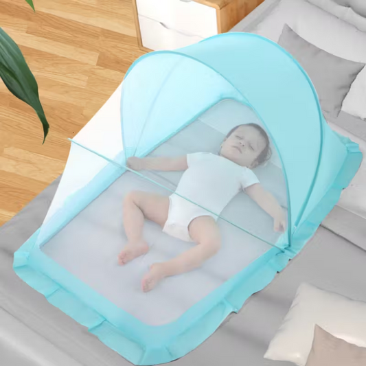 SleepGuard™ – Plasa Anti-Tantari de Inalta Calitate, Dimensiune Mare (125×65×60 cm)