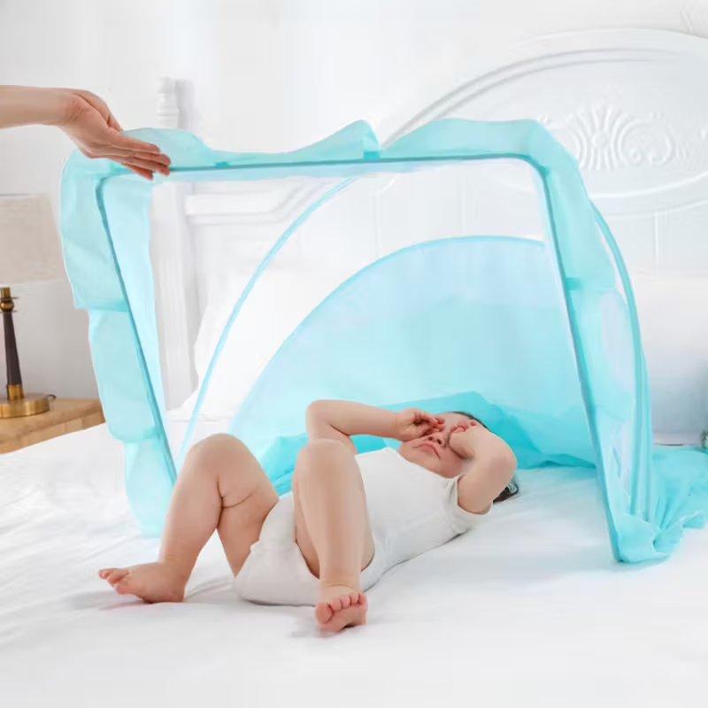 SleepGuard™ – Plasa Anti-Tantari de Inalta Calitate, Dimensiune Mare (125×65×60 cm)