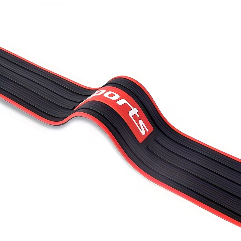 Sportix™ - Protectie Bara Portbagaj din Cauciuc Anti-Zgarieturi (90 cm)