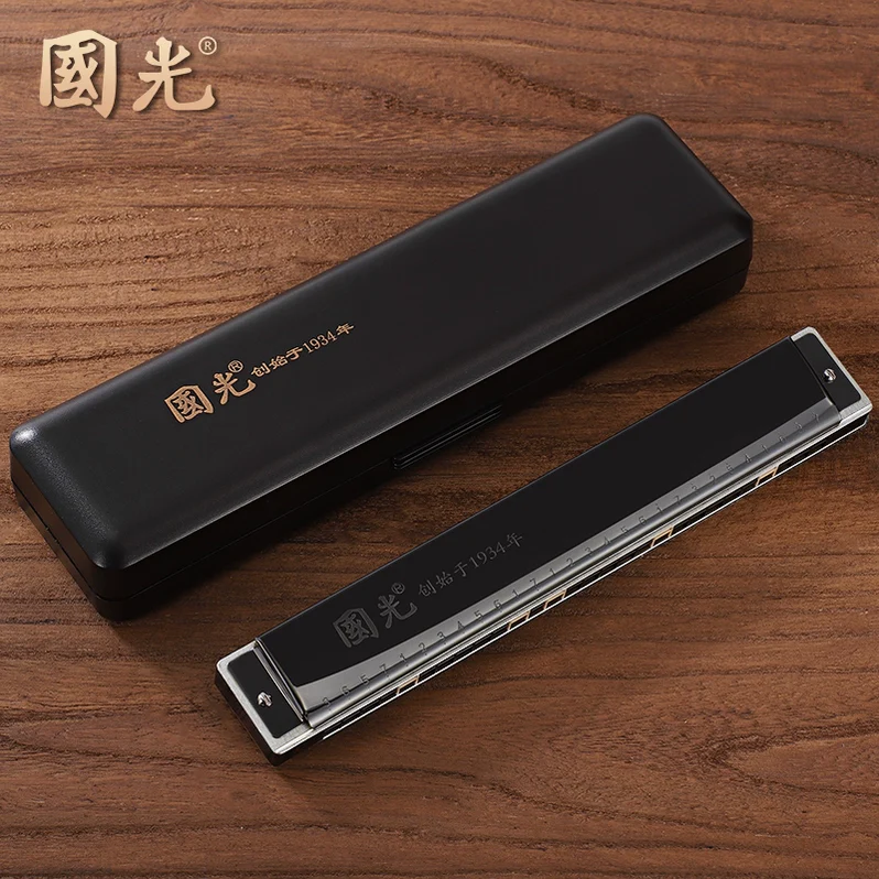 Guoguang® – Muzicuta Profesionala cu 24 Note