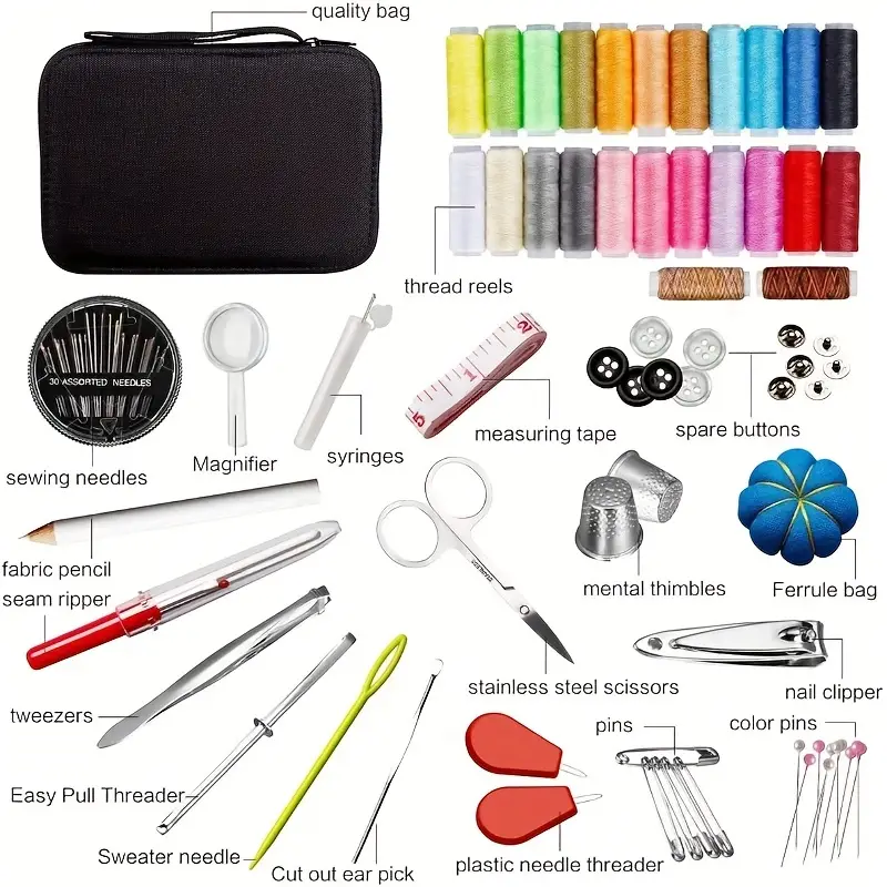 StitchMaster™ Kit Multifunctional de Croitorie