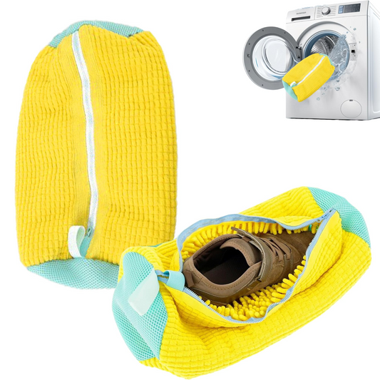 CleanMate™ - Sac Profesional pentru Spalarea Incaltamintei