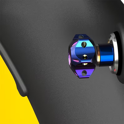 KeyNova™ – Cap CNC pentru cheie, design premium