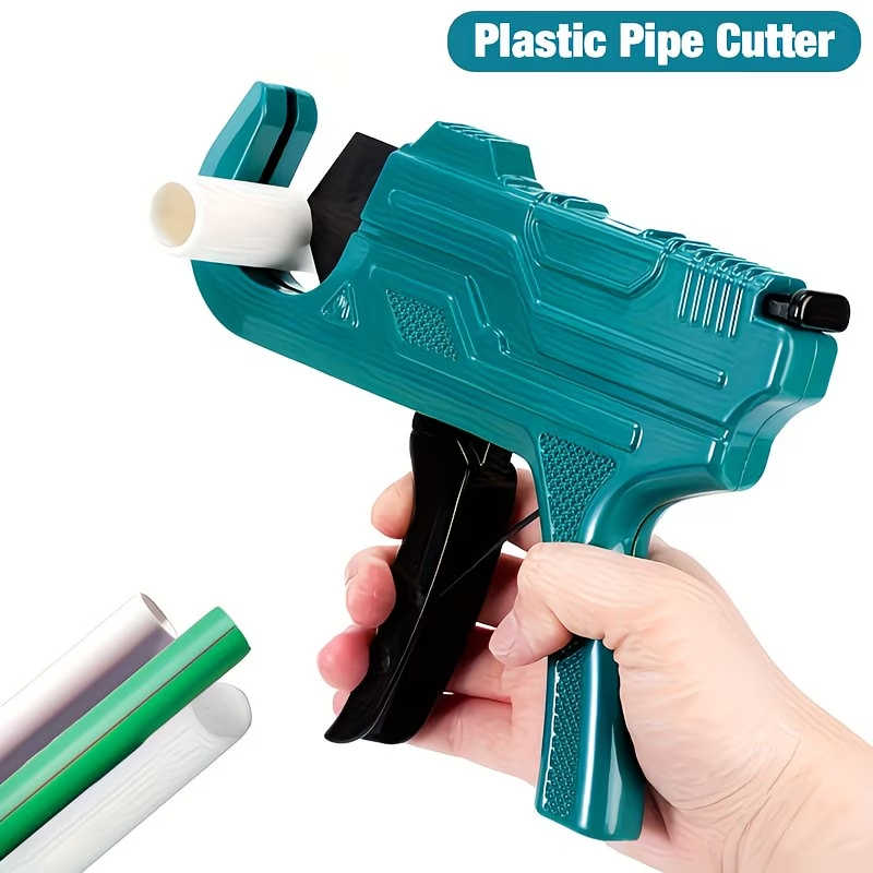 PipeCut™ - Foarfeca Profesionala pentru Tevi PPR/PVC/PE 20-42 mm