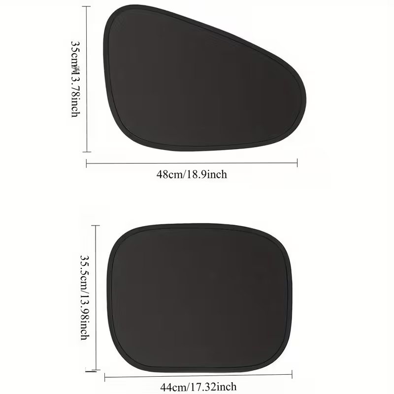 ShadeGuard™ – Protectie Inteligenta pentru Geamurile Auto